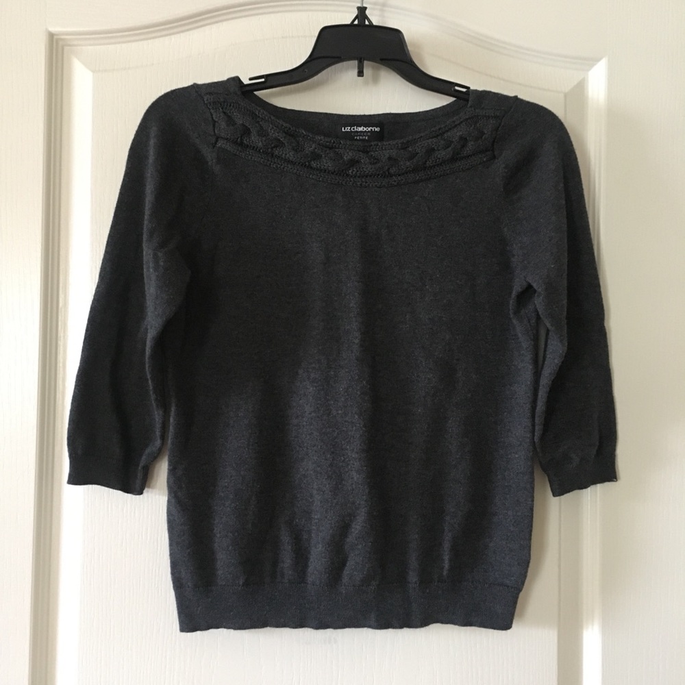Liz Claiborne Sweater